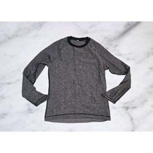 Lululemon Mens Medium Vent Tech Sweatshirt